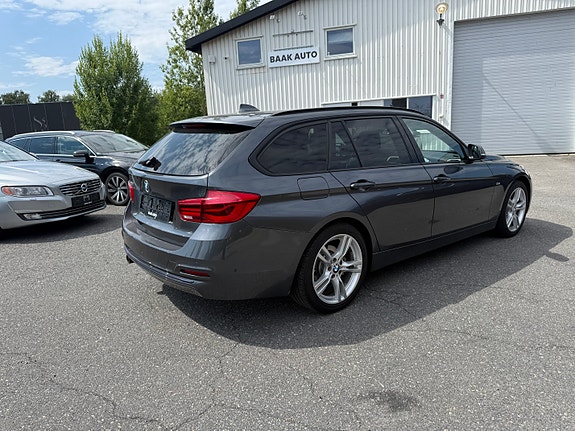 BMW 318d 5 of 5