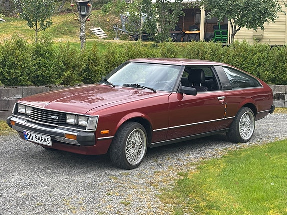 Toyota Celica 4 of 5