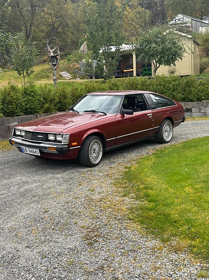 Toyota Celica 3 of 5