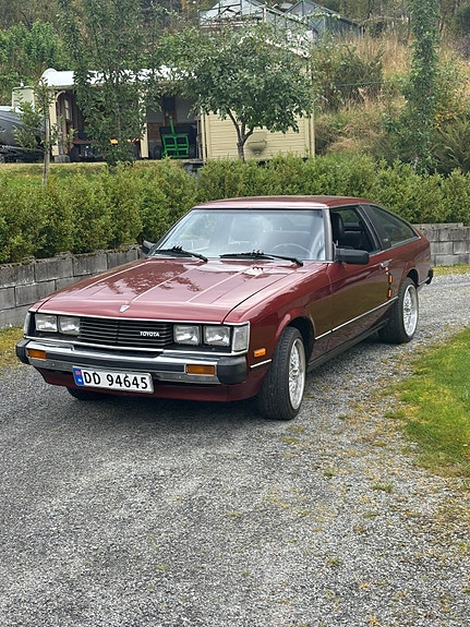 Toyota Celica 5 of 5