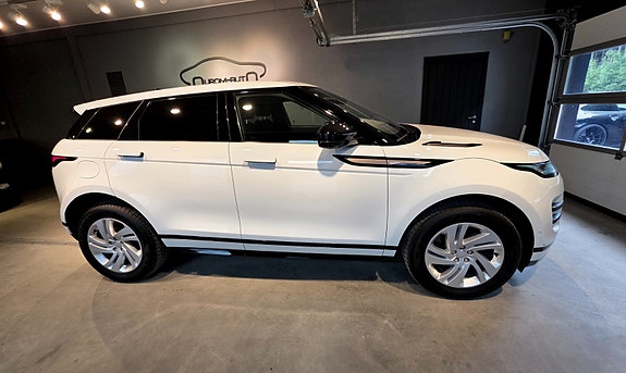 Land Rover Range Rover Evoque 2 of 5