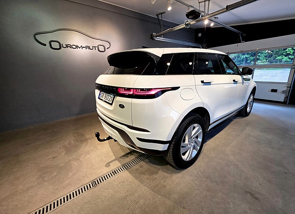Land Rover Range Rover Evoque 5 of 5