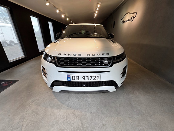 Land Rover Range Rover Evoque 4 of 5