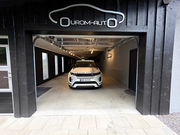 Land Rover Range Rover Evoque 3 of 5