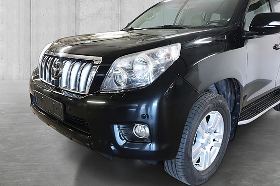 Toyota Land Cruiser 5 of 30