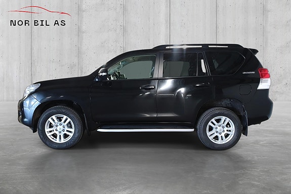 Toyota Land Cruiser 4 of 30