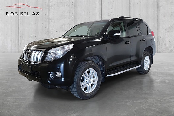 Toyota Land Cruiser 3 of 30