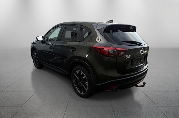 Mazda CX-5 4 of 5