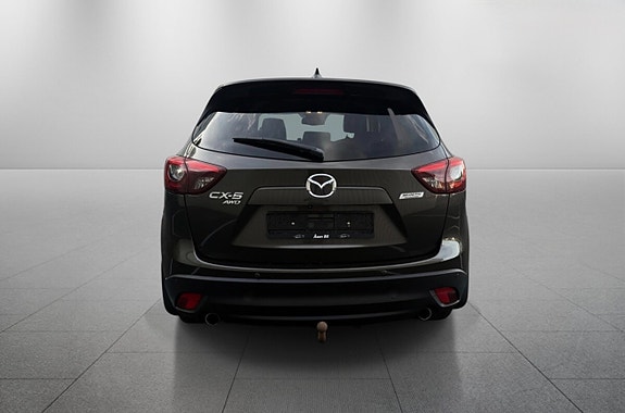 Mazda CX-5 5 of 5