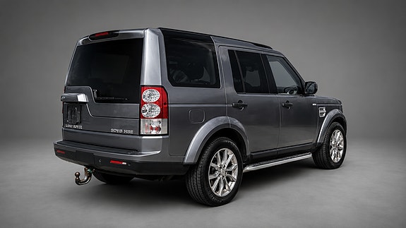 Land Rover Discovery 4 3 of 12