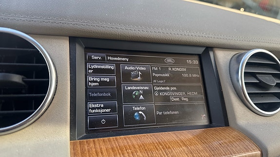 Land Rover Discovery 4 9 of 12