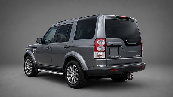 Land Rover Discovery 4 4 of 12