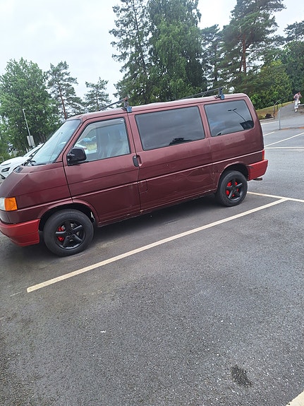 Volkswagen Caravelle