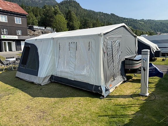 Combi-Camp Country Xclusive GREY Edition King bed 10 of 30