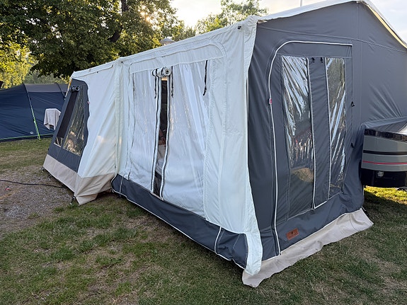 Combi-Camp Country Xclusive GREY Edition King bed 15 of 30