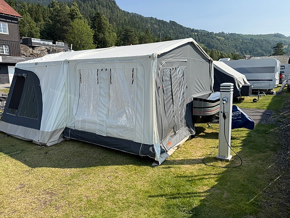 Combi-Camp Country Xclusive GREY Edition King bed 11 of 30