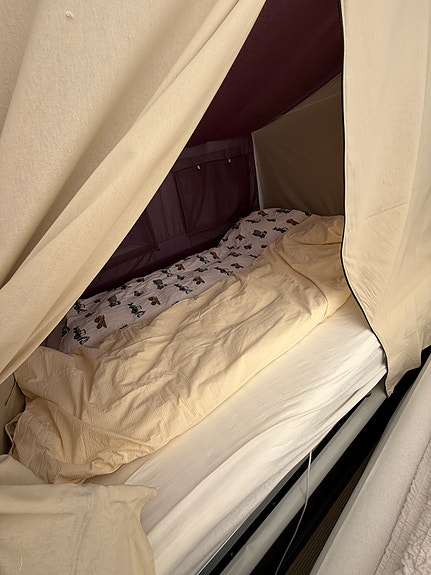 Combi-Camp Country Xclusive GREY Edition King bed 12 of 30