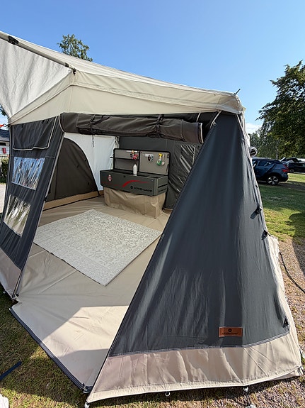 Combi-Camp Country Xclusive GREY Edition King bed 23 of 30