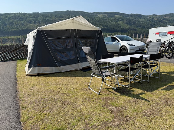 Combi-Camp Country Xclusive GREY Edition King bed 4 of 30