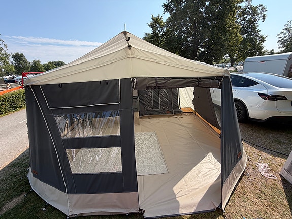 Combi-Camp Country Xclusive GREY Edition King bed 20 of 30