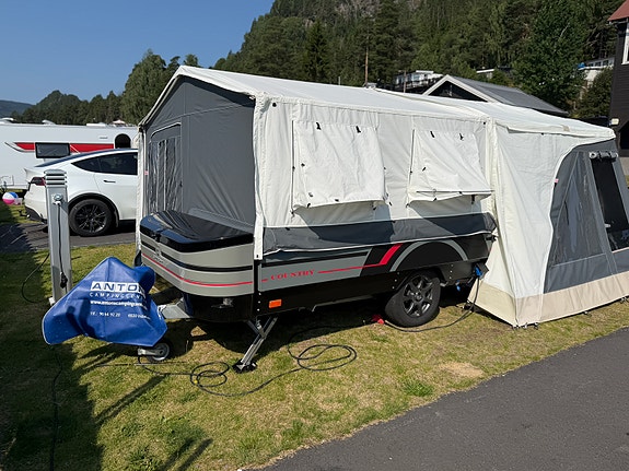 Combi-Camp Country Xclusive GREY Edition King bed 8 of 30