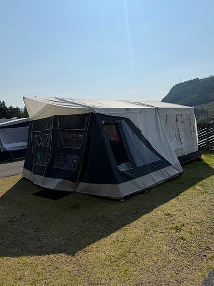 Combi-Camp Country Xclusive GREY Edition King bed 2 of 30