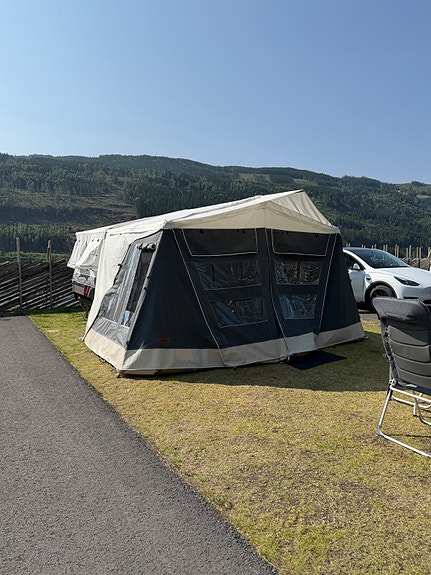 Combi-Camp Country Xclusive GREY Edition King bed 3 of 30