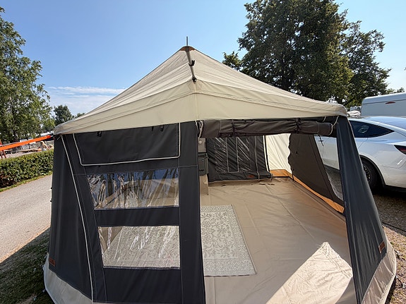 Combi-Camp Country Xclusive GREY Edition King bed 19 of 30