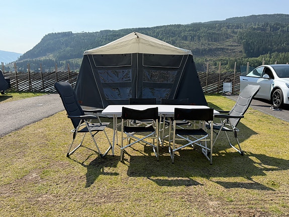 Combi-Camp Country Xclusive GREY Edition King bed 5 of 30
