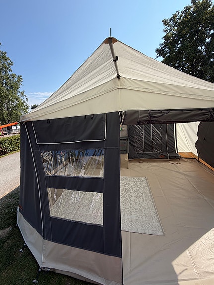 Combi-Camp Country Xclusive GREY Edition King bed 18 of 30