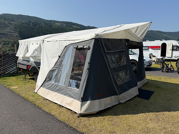 Combi-Camp Country Xclusive GREY Edition King bed 6 of 30