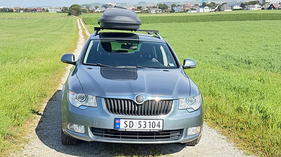 Skoda Superb
