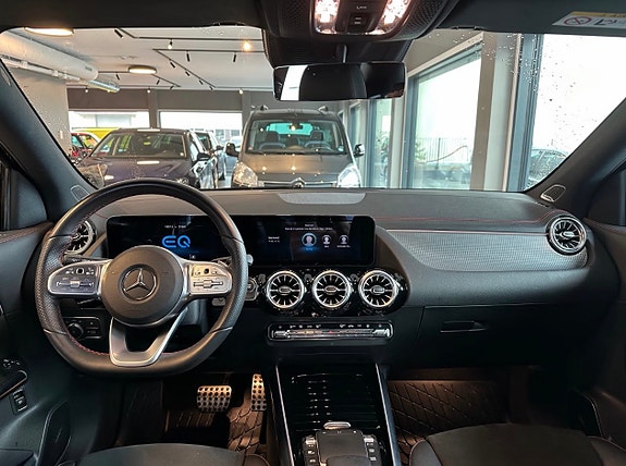 Mercedes-Benz EQA250 20 of 27