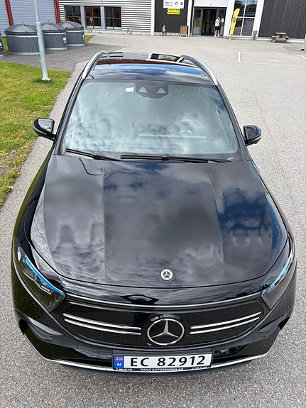Mercedes-Benz EQA250 6 of 27
