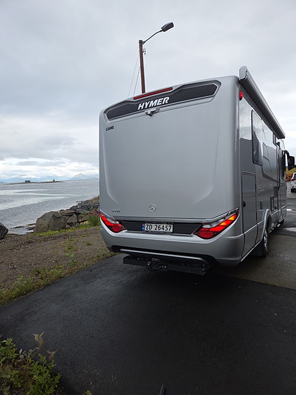 Hymer B-ML I 790 4 of 5