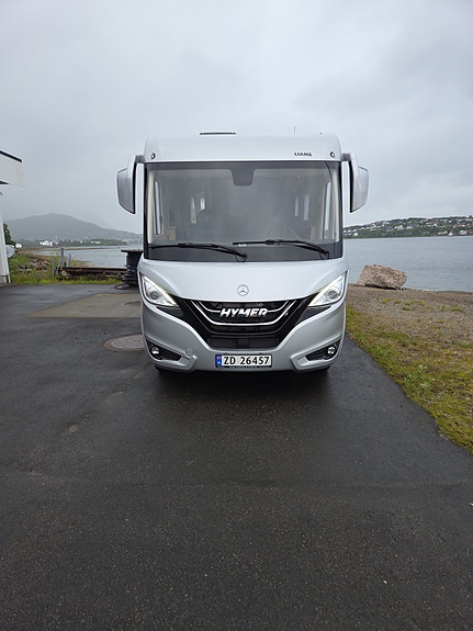 Hymer B-ML I 790 2 of 5