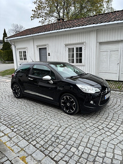 Citroen DS3 4 of 11