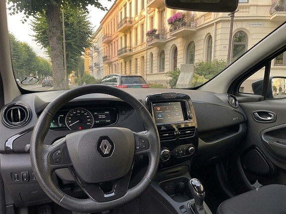 Renault Zoe 3 of 4