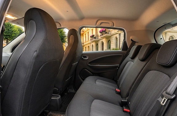 Renault Zoe 4 of 4