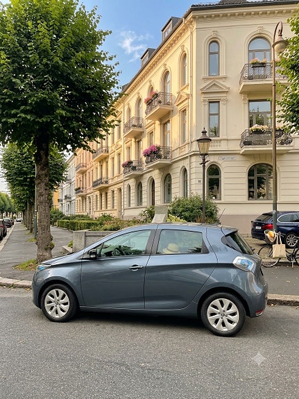 Renault Zoe 2 of 4