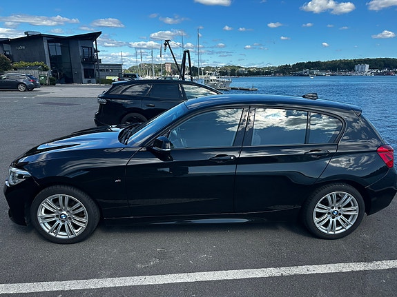 BMW 116i 5 of 5