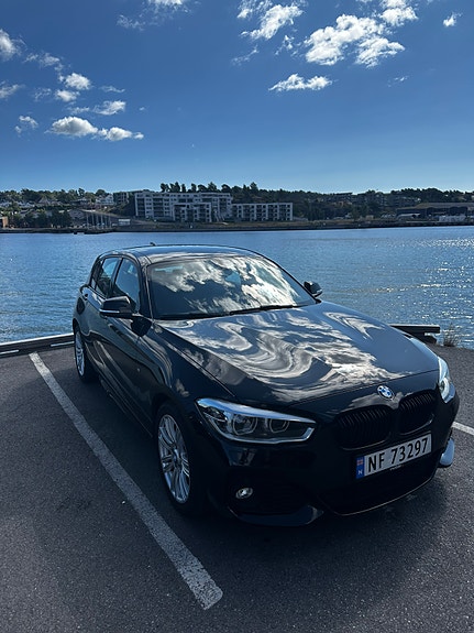 BMW 116i 2 of 5