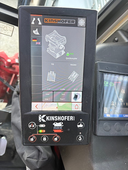 Takeuchi TB257FR 11 of 11
