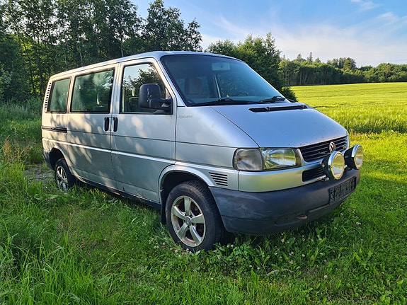 Volkswagen Caravelle