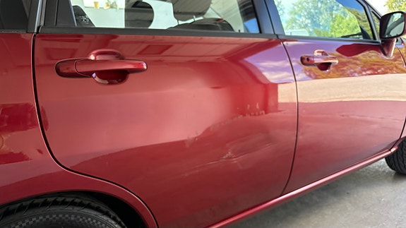 Suzuki Liana 23 of 30