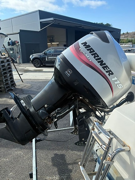 Uttern S55/Mariner 115 2 of 25
