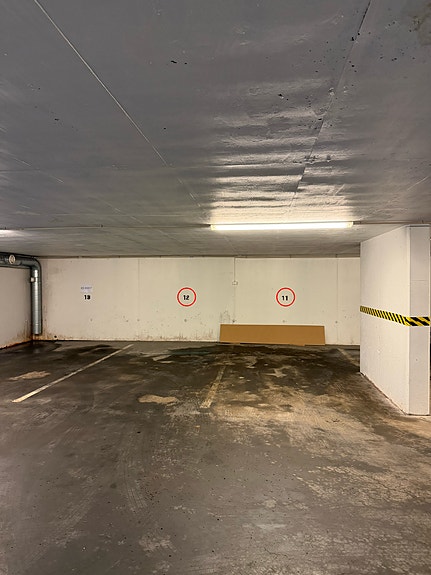 Garasjeplass til leie – 3 min fra Drammen sykehus og togstasjon