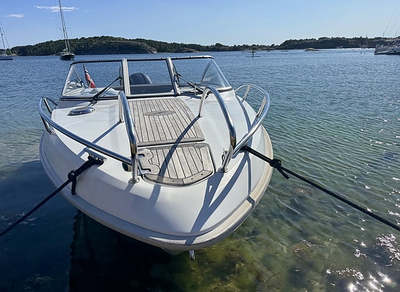 Pent brukt Finnmaster 68DC 2 of 27