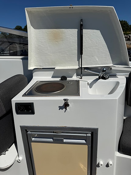 Pent brukt Finnmaster 68DC 9 of 27