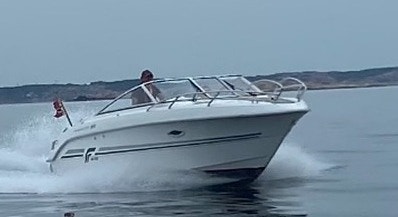 Pent brukt Finnmaster 68DC 4 of 27